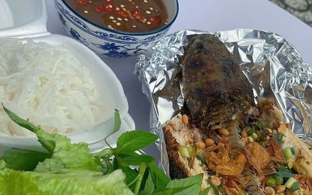 Cá Lóc Nướng Tam Mao