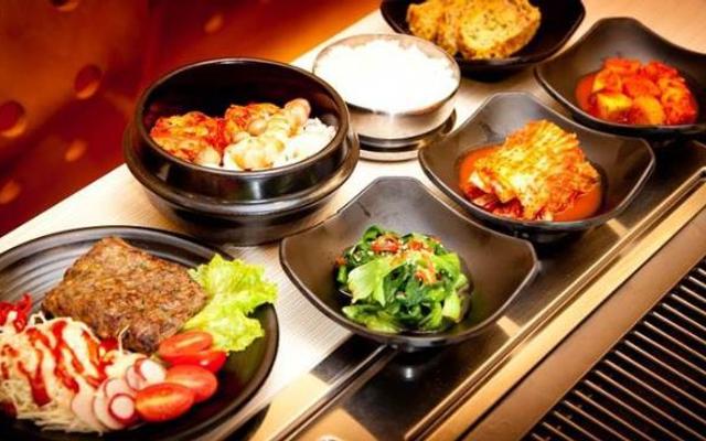 Korea House - Đồ Ăn Hàn Quốc Và Cơm Trộn - Trần Văn Đang
