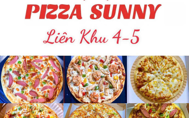 Pizza Sunny - Liên Khu 4-5