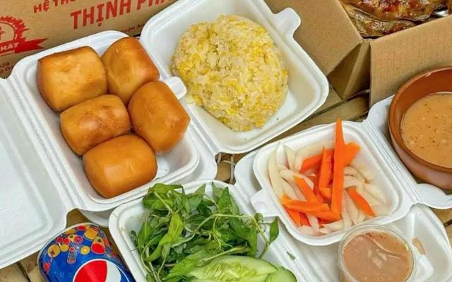 Hệ Thống Gà Nướng Mắm Nhĩ Thịnh Phát Chi Nhánh Thủ Đức - 588 Nguyễn Xiển