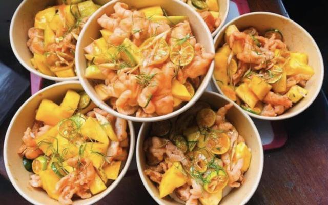 PHẠM GIA - Chân Gà Sốt Thái - Lê Văn Lương