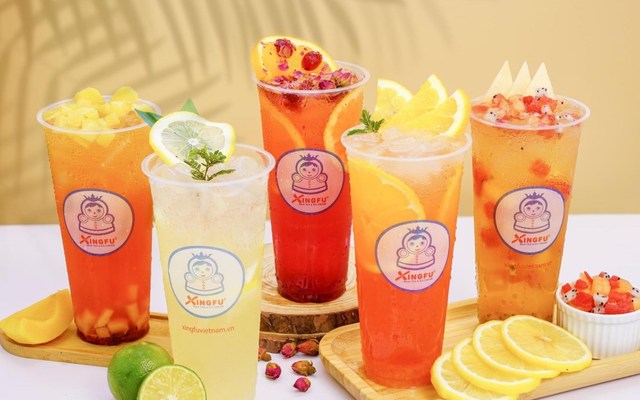 Xingfu Milktea & Ice Cream - 259 Đường Trần Đại Nghĩa