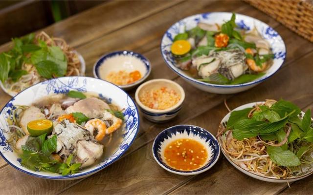 Bún Nước Lèo 5 Tú - 339 Tôn Đản