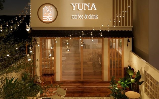 YUNA Coffee & Drinks