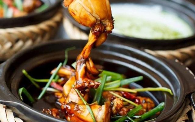 Cháo Ếch Đêm 39K - 70 Đường 2/9