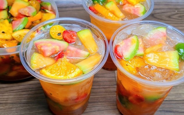 WiNZBO - Trà Sữa & Trà Trái Cây