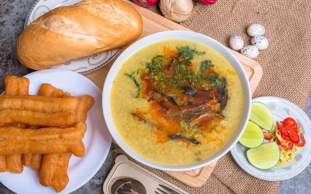 Cháo Lươn Trí Nhân 2