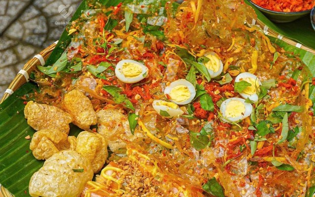 Bánh Tráng Trộn HAI CHỊ EM - Đường Số 9