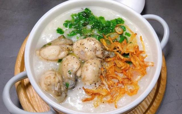 Cháo Hàu Đạt Béo