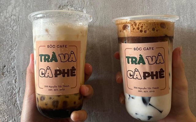 Sóc Cafe - Cafe, Trà Sữa & Trà Trái Cây