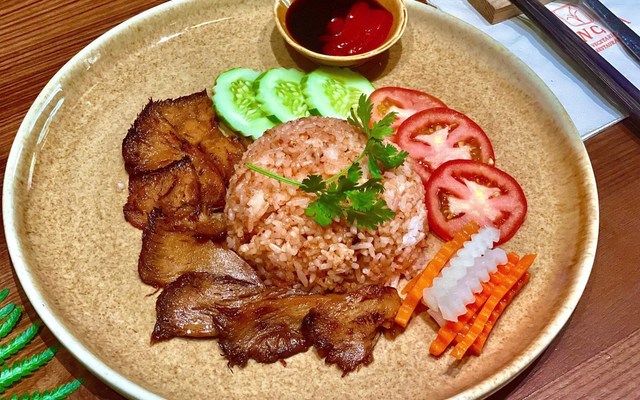 Nhà Hàng Chay Làng Ta