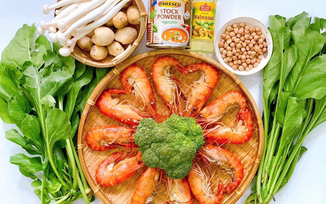 Cháo Dinh Dưỡng Sạch Cô Thanh