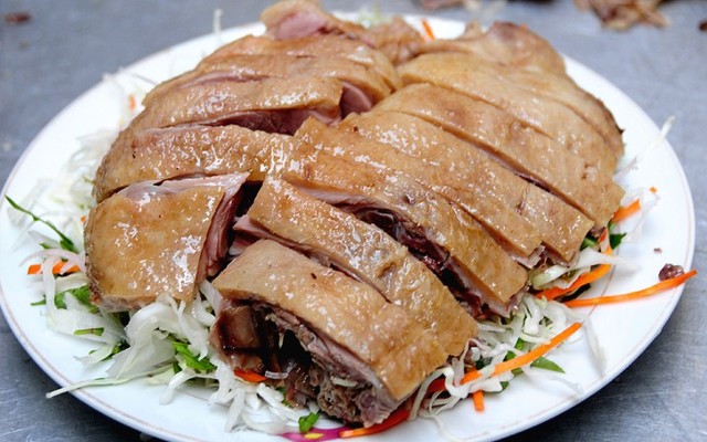 Vịt Cắt Kéo - Đường Số 20