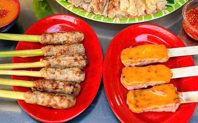 Nem Nướng Nha Trang Hùng Việt Thủ Đức - CN Long Bình