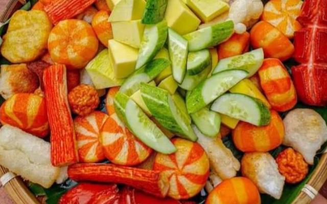 Bắp Xào & Cá Viên Chiên Bình Thạnh - Nguyễn Xí