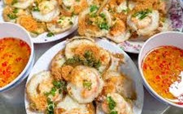 Bánh Khọt Cây Xoài ( Chính Gốc )