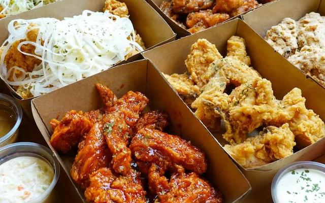 Ăn Vặt Khanh Mập - Lê Thúc Hoạch