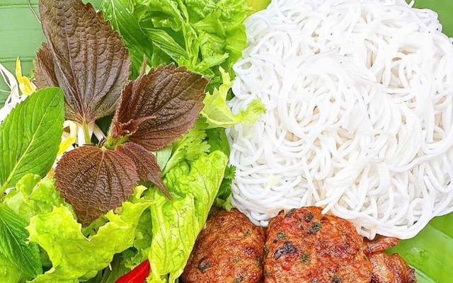 Bún Chả Cô Oanh - Kim Hoa