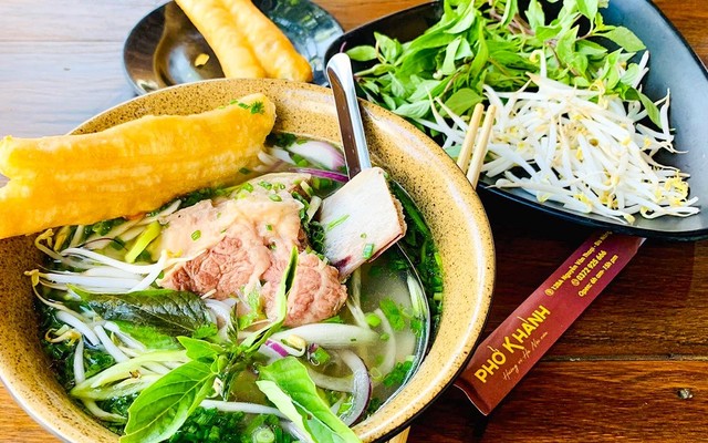 Phở Khánh - 120A Nguyễn Văn Thoại