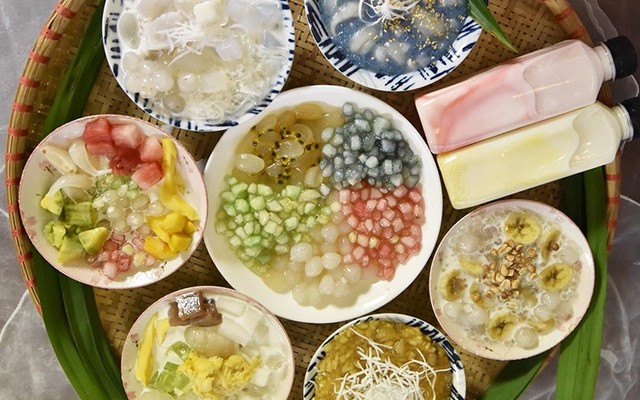 Chè Bưởi An Giang - Trần Cao Vân