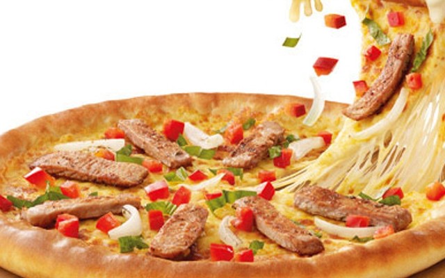 Pizza NGỌC TIN - Nguyễn Tất Thành
