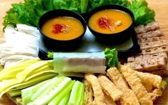 Nem Nướng Nha Trang Hà Thành - Nem Lụi & Trà Chanh