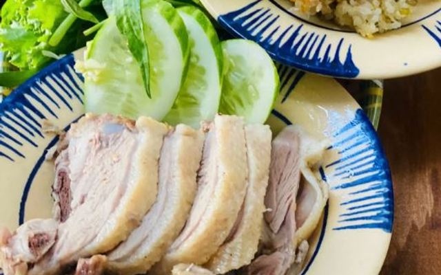 Bếp Nhà Hương - Vịt Đồng