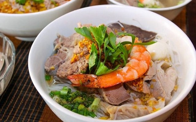 Phở A Phủ - Ngô Sĩ Liên