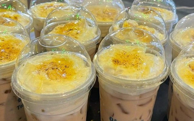 Thanh Trà - Trà Sữa - Lê Độ