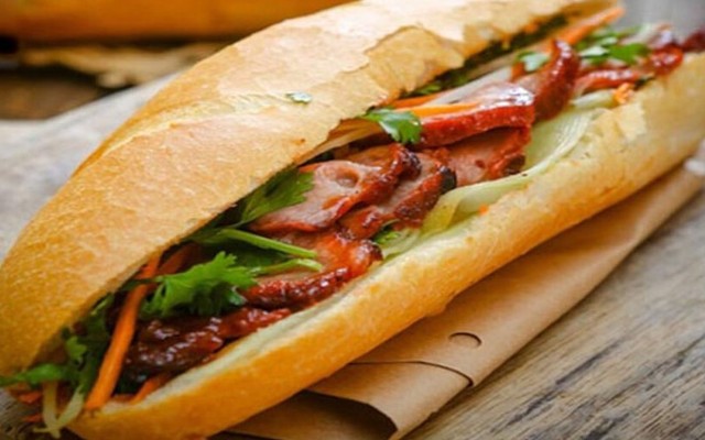 Bánh Mì Sài Gòn Minh Kiên - 210 Yên Hòa