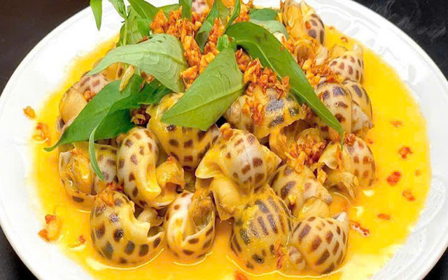 Kentoo Food - Ốc & Hải Sản Tươi Sống - Vân Đồn