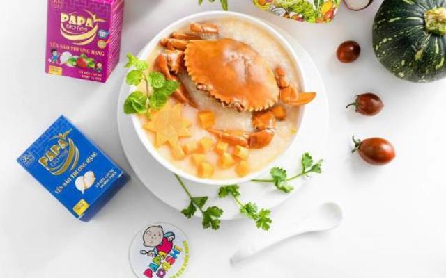 Cháo Dinh Dưỡng PAPA DASHI