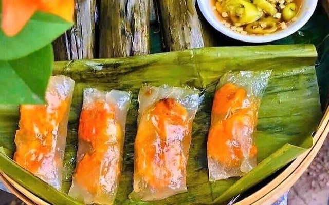 Bánh Bột Lọc Huế - Trung Liên - 485/2 Phạm Văn Chiêu