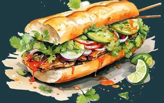 Bánh Mì Thanh Phong