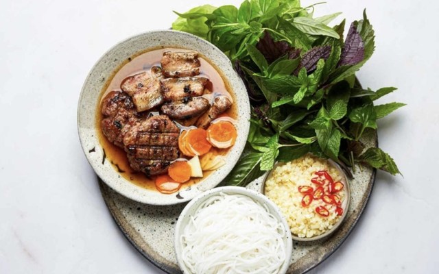 Bún Chả Hà Nội Xịn - Hoàng Sa