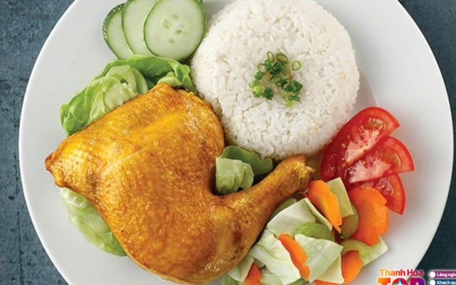 Tiệm Cơm Tấm & Gà _ Ăn Vặt - 64 Hà Huy Tập