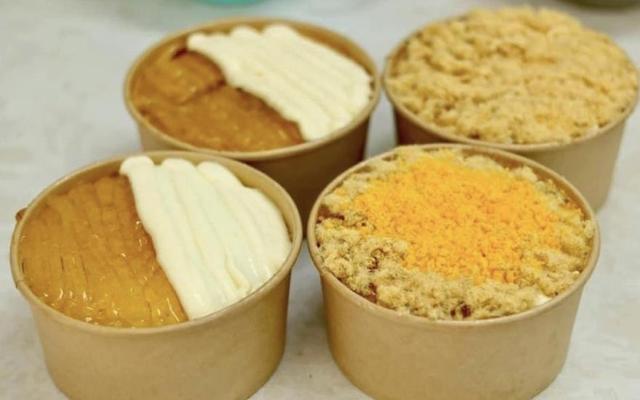 Lini Cake & Tea - Trà Sữa & Ăn Vặt - Đường Số 4