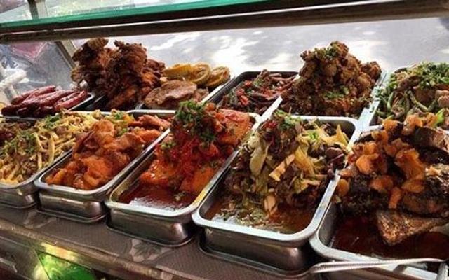 Quán Cơm 99 - Huỳnh Tấn Phát