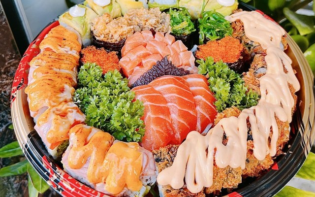 Min Sushi - Đống Đa