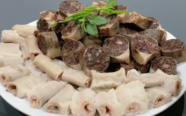 Cháo Lòng 179 - Hồ Sen