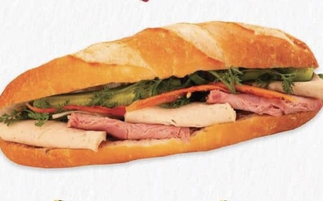 Bánh Mì Sài Gòn - 179 Đà Nẵng