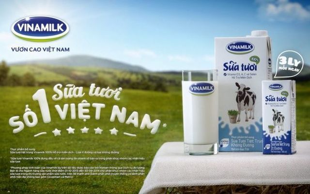 Vinamilk - Giấc Mơ Sữa Việt - Trần Văn Xã - TP30151
