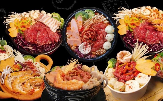 Mì Cay THÈM! - Mì Cay 12 Cấp Độ & Hải Sản Sốt Thái - 11 Huỳnh Thúc Kháng