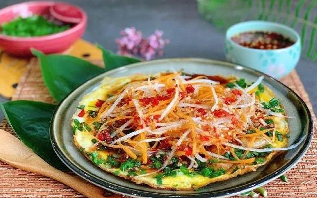 Bột Chiên Cô Lan - Bánh Xèo Miền Tây - Liên Khu 4-5