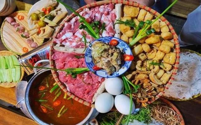 Bún Riêu Tóp Mỡ Hà Béo - Trần Duy Hưng