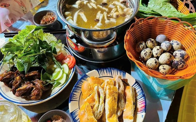 Cháo Cút Bé Mặn - Thích Quảng Đức