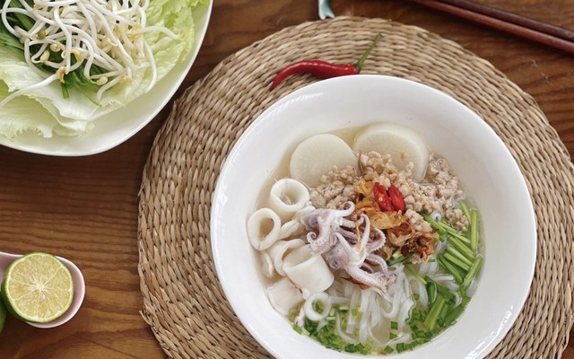 Hủ Tiếu Mực Duy Mập - Đường số 7