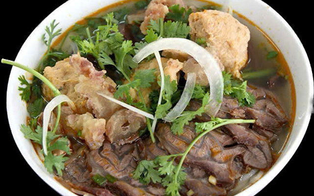 Bún Bò Cô Nga - 48 Tây Sơn