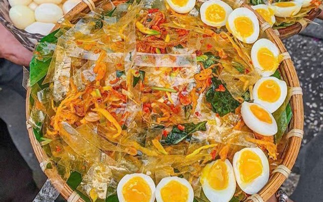 Bánh Tráng Trân Jolie - Phạm Phú Thứ