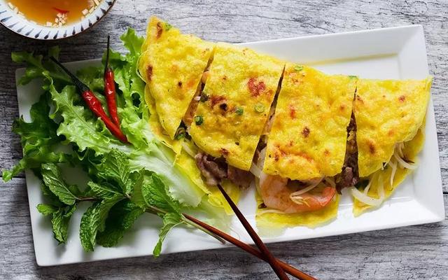 Món Ăn Miền Trung - Ghiền Bánh Xèo & Mì Quảng